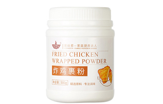 居灶君炸鸡裹粉