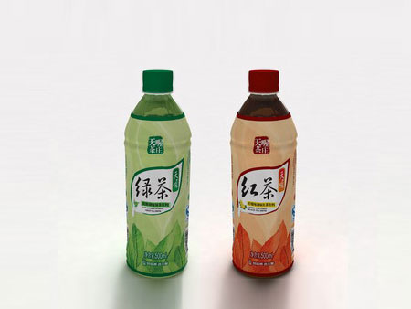 天喔茶庄-红茶,绿茶
