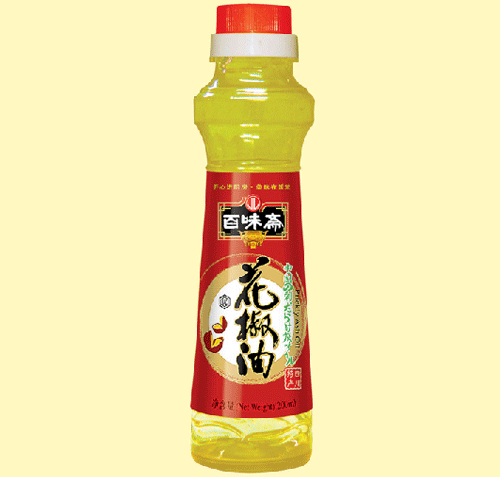 花椒油