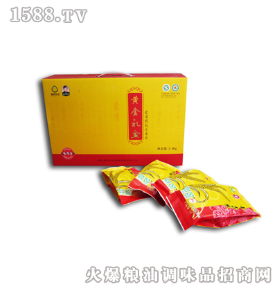 蒙清黄金礼盒3.6kg