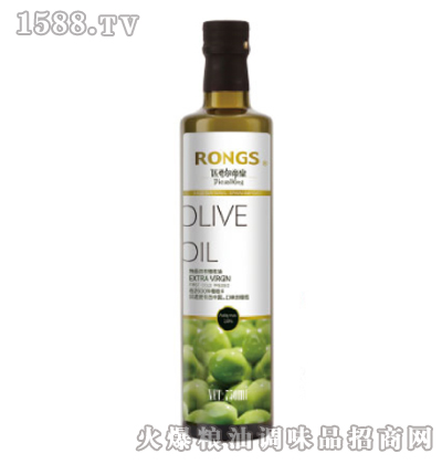 RONGS匹夸尔帝皇特级初榨橄榄油（圆瓶）