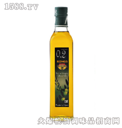 RONGS维莎庄园特级初榨橄榄油（透明瓶）