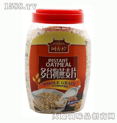 侗香绘多谷物燕麦片900克