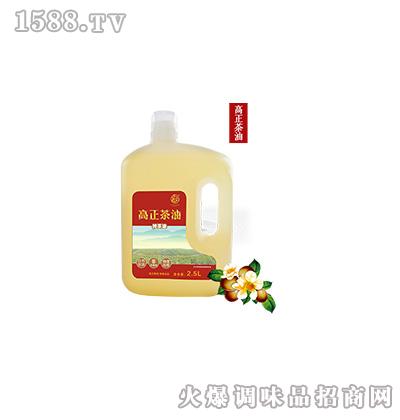 高正原香茶油双瓶礼盒 - 江西省高正生物科技集