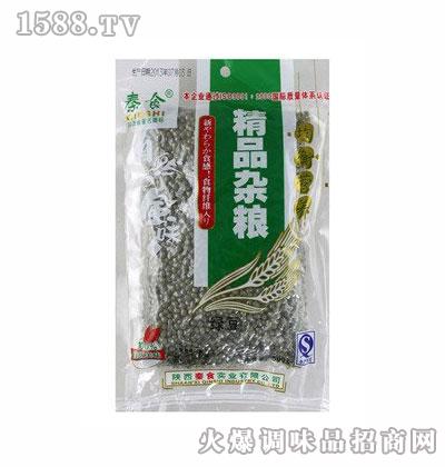 秦食精品杂粮绿豆500g