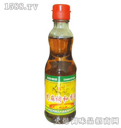 芝麻调和香油-腾飞