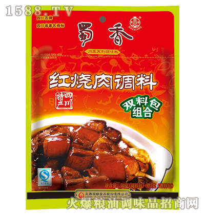 红烧肉调料50g-蜀香