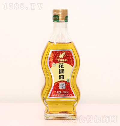 京�x星火 花椒油（特麻）265ml