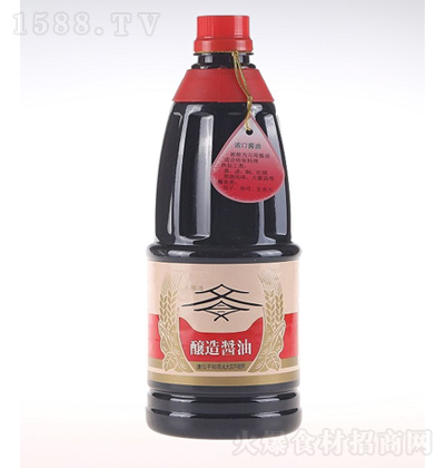 味之母 酿造酱油 1000ml