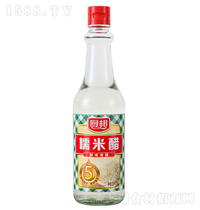 厨邦 糯米醋 420ml