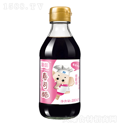 象国 寿司醋 200ml