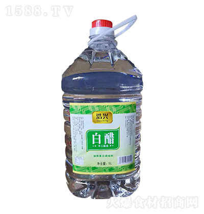 浩兴 白醋 5L