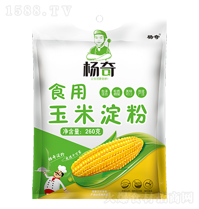 玉米淀粉260g-杨奇
