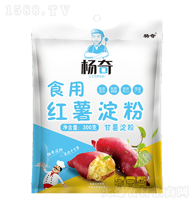 红薯淀粉300g-杨奇
