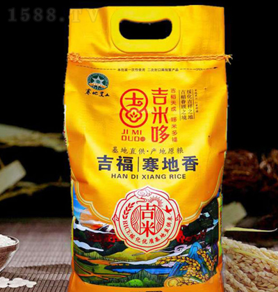 吉米哆 吉福寒地香 5kg