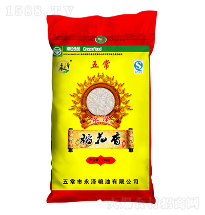 永泽 五常稻花香（米）10kg