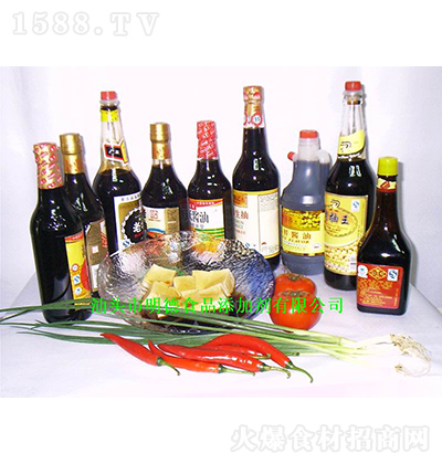 明德 豉香酱油香精