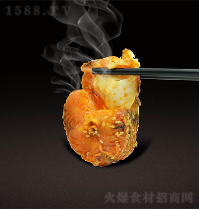 亿事达 麻辣鳕鱼块 熟食 鱼肉块  加热下饭菜  海产品