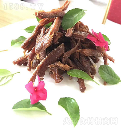 亿事达 手撕带鱼 熟食 鱼肉块  加热下饭菜 海产品