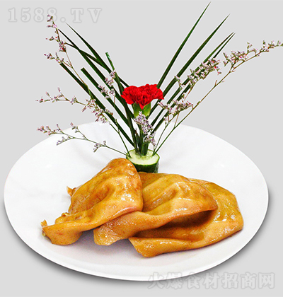 黄桥美味鲜 冷香猪耳 熟食卤菜