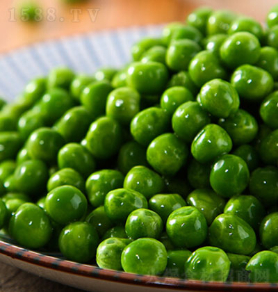 中鲁松冠速冻青豆-速冻蔬菜-绿色食品-健康美味