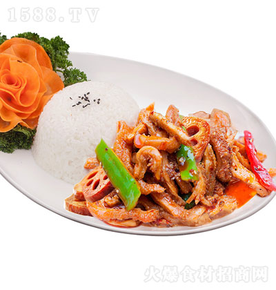 新美香麻辣牛肚200g 菜肴料理 口感丰富 方便食材
