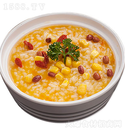 新美香南瓜粥350g 菜肴料理 口感丰富 方便食材