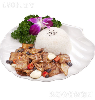 新美香农家小炒肉170g 菜肴料理 口感丰富 方便食材