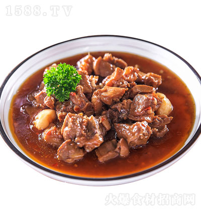 新美香啤酒鸭200g 菜肴料理 口感丰富 方便食材