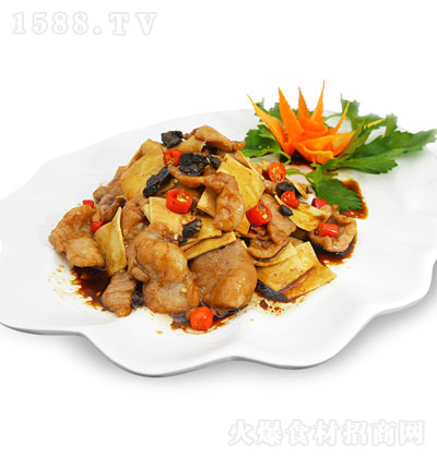 新美香千张炒肉150g 菜肴料理 口感丰富 方便食材