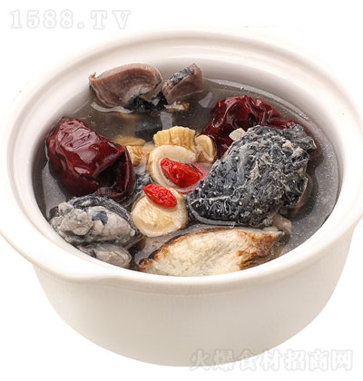 新美香乌鸡汤350g 菜肴料理 口感丰富 方便食材
