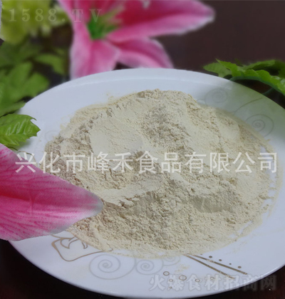 峰禾味美 大量批发供应 土豆粉 脱水土豆粉