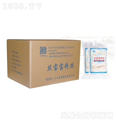 丝宝宝 丝宝宝粉丝 360g 粉条粉丝 火锅粉