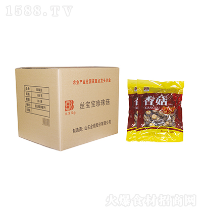 丝宝宝  香菇 168g 食材原料 真材实料 干货 不熏不掺不染