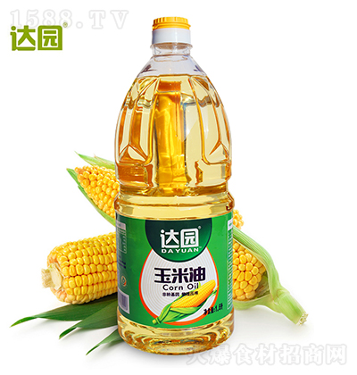 达园玉米油 5L