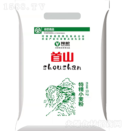 豫粮 特精小麦粉10kg 优质面粉 粮食制品