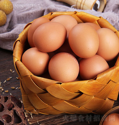 正大鸡蛋 优选新鲜鸡蛋1590克30枚装 鸡蛋 整箱 谷物鸡蛋 礼盒