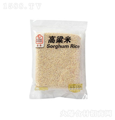 荟食 高粱米 粮食 杂粮