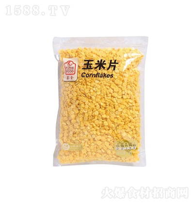 荟食 玉米粒 粮食 杂粮