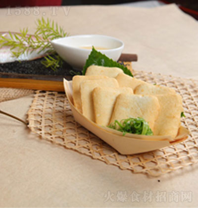 好得睐仙贝鱼饼 火锅菜 火锅食材 方便 健康美味