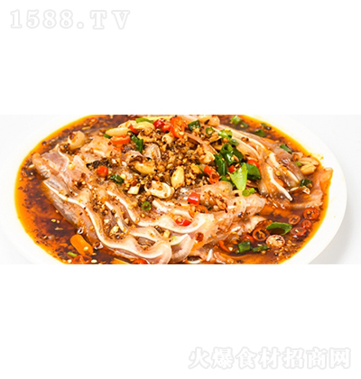 土门赵鸭子 川香耳片 熟食即食食品招商加盟招代理