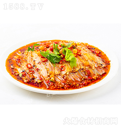 土门赵鸭子 爆款夫妻肺片 熟食即食食品招商加盟招代理