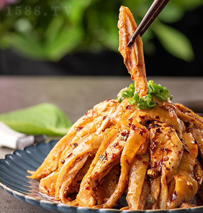紫燕手撕鸡(酸辣味) 菜肴料理 熟食 营养美味 预制菜