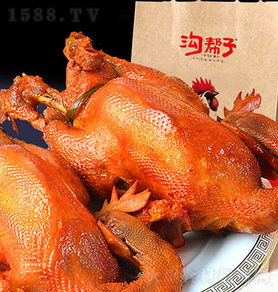 沟帮子亲民组合 熟食 凉拌菜 菜肴料理 方便菜
