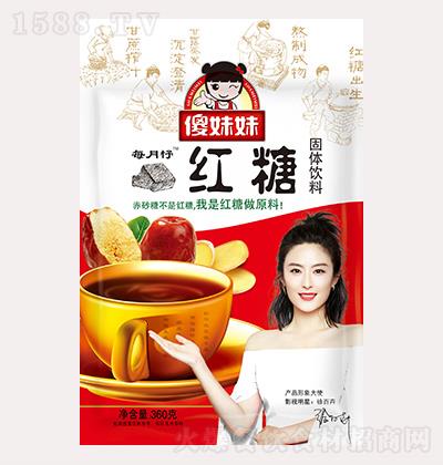 傻妹妹 红糖 360g