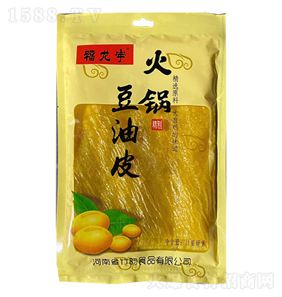 福龙宇 火锅豆油皮