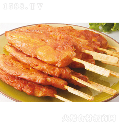 中红三融 川香鸡柳 调理熟食制品