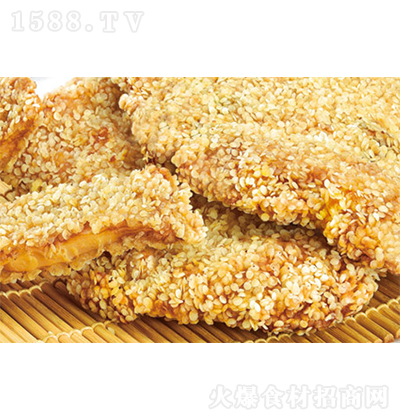 中红三融 大鸡排 调理熟食制品