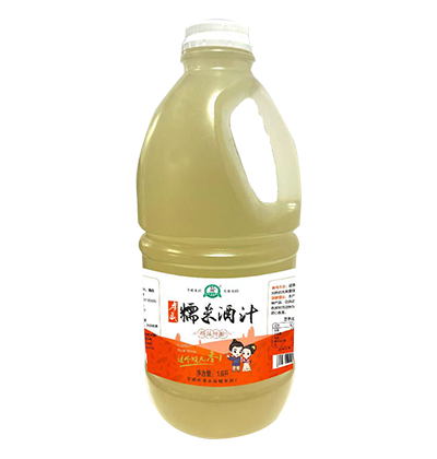董永与七仙女 孝感 糯米酒汁 精品纯酿 1.6升