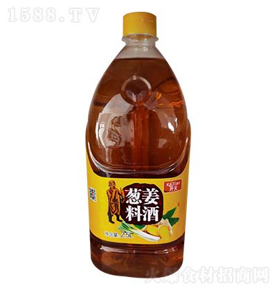 开天 葱姜料酒 2.5L